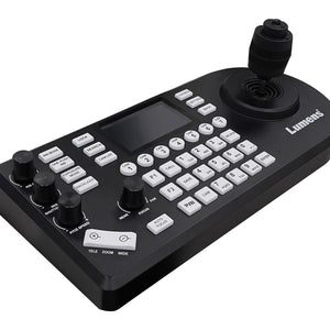 Lumens VS-KB21N IP Camera Controller with NDI