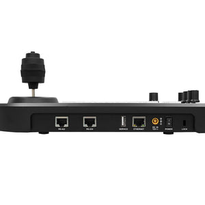 Lumens VS-KB21N IP Camera Controller with NDI