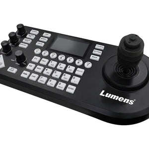 Lumens VS-KB21N IP Camera Controller with NDI