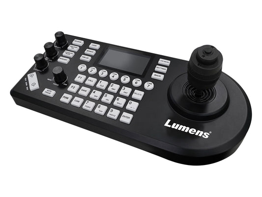 Lumens VS-KB21N IP Camera Controller with NDI