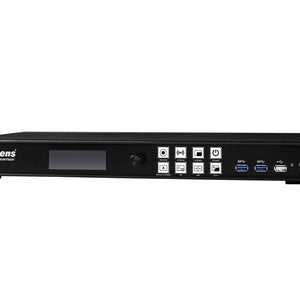Lumens LC100 2 Channel HD Recorder and Streaming Media Processor