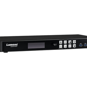 Lumens LC100 2 Channel HD Recorder and Streaming Media Processor