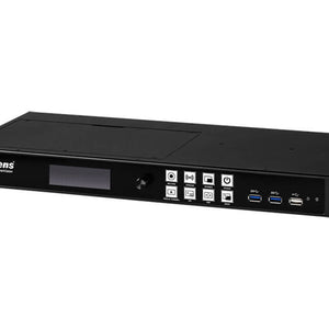 Lumens LC100 2 Channel HD Recorder and Streaming Media Processor
