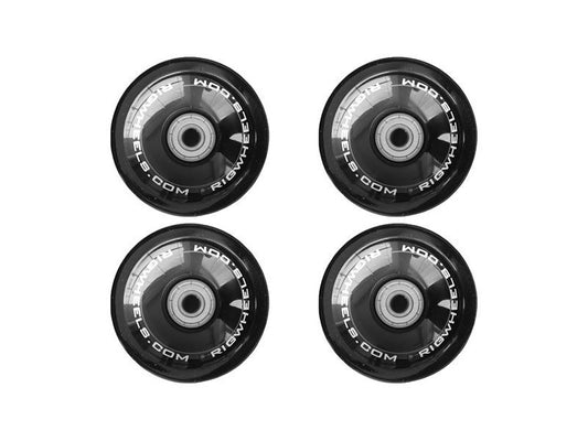 RigWheels Longboard Wheels (4-Pack)