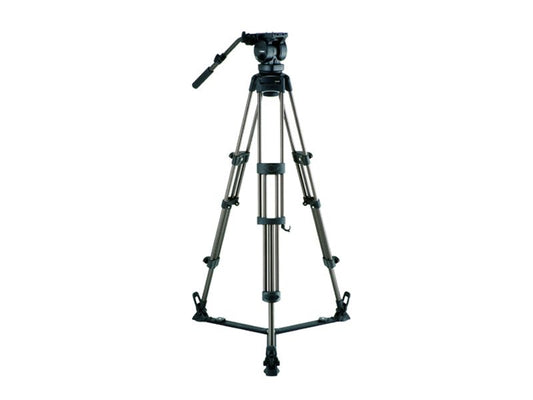 Libec LX10 Tripod System w/Ground Spreader