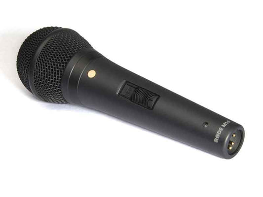 Rode M1-S Dynamic Microphone