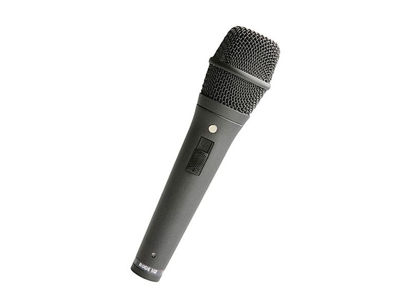 Rode M2 Professional Condenser Handheld Microphone