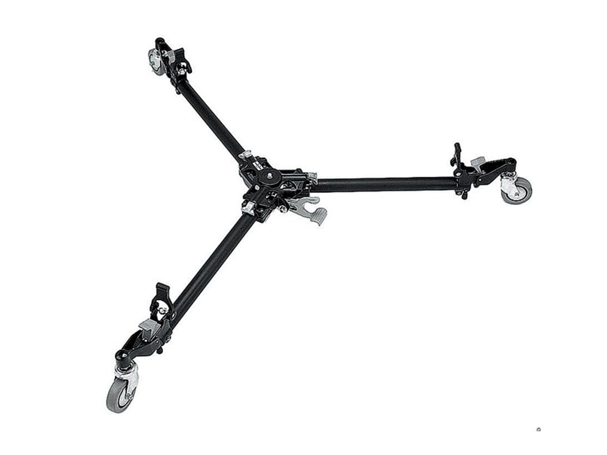 Manfrotto Automatic Folding Dolly Black