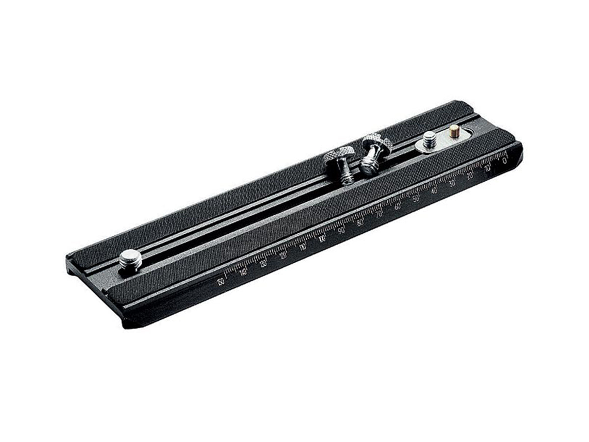 Manfrotto Long Pro Video Camera Plate