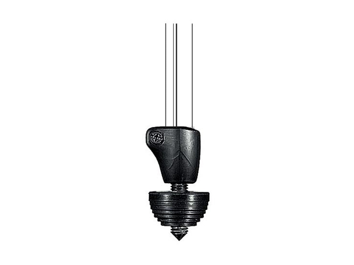 Manfrotto Spiked Foot Set For Tube D16TR