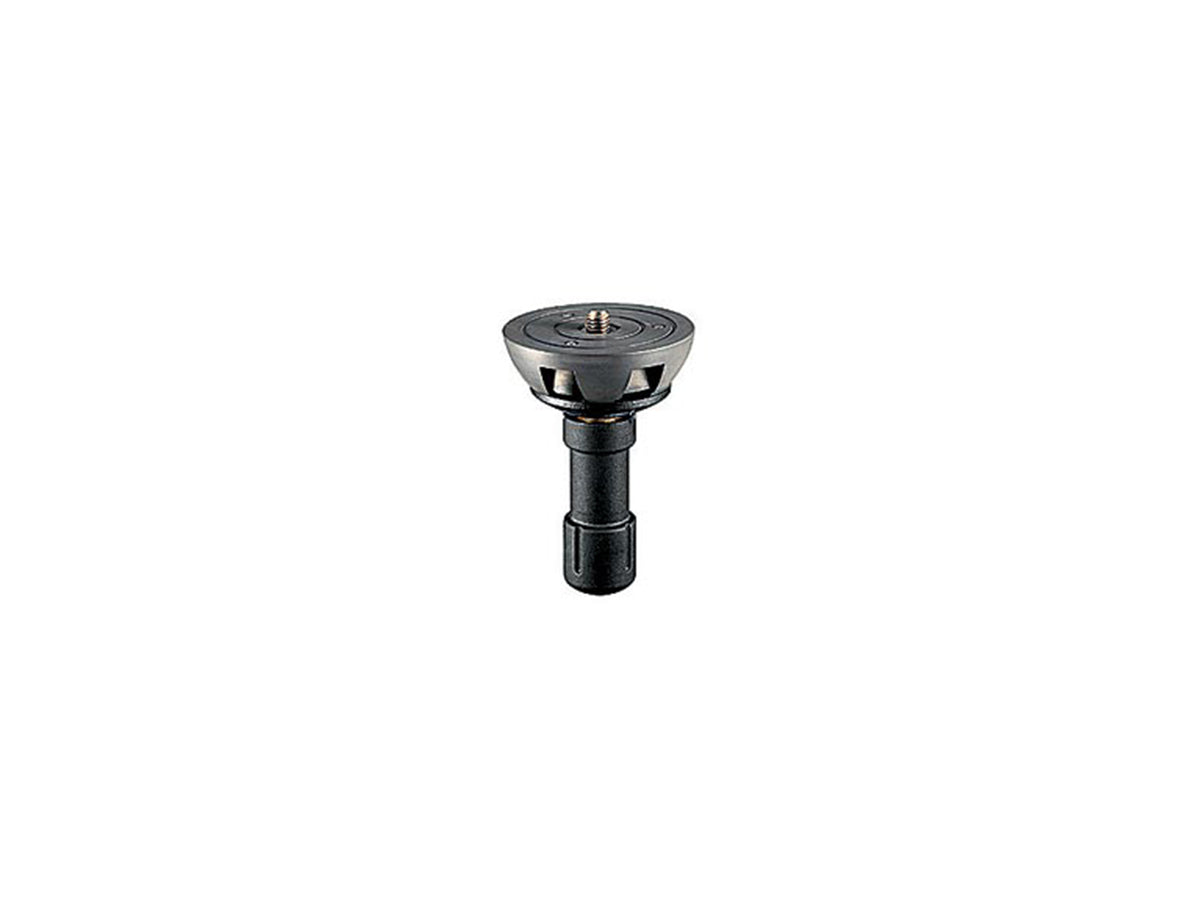 Manfrotto 75mm Short Half Bowl