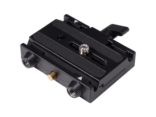 Manfrotto Quick Release Adapter - Sliding Plate