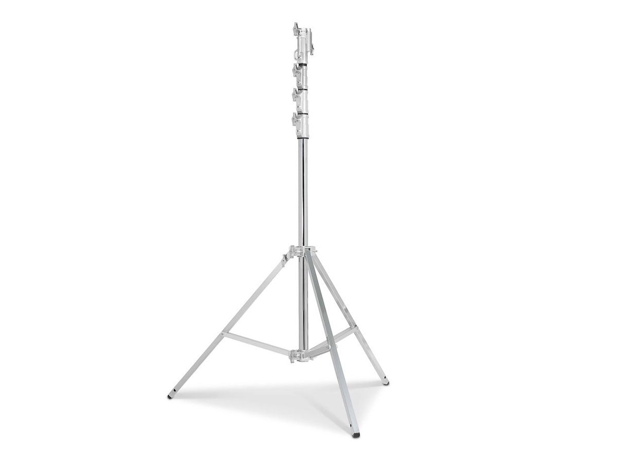 Avenger Combo Stand 45 Silver 450cm/178in Steel Triple Riser