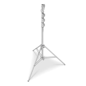 Avenger Combo Stand 45 Silver 450cm/178in Steel Triple Riser