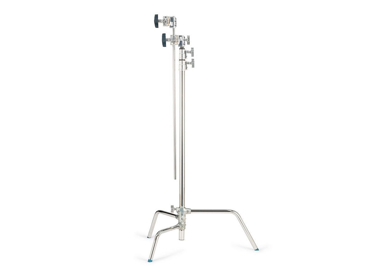 Avenger C-Stand Turtle Base 40" CS 3m/9.8' w/Grip Head & Arm