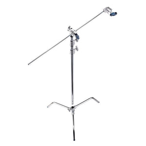 Avenger C-Stand Turtle Base 40" CS 3m/9.8' w/Grip Head & Arm