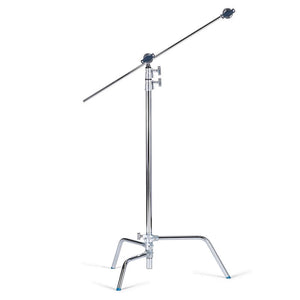 Avenger C-Stand Turtle Base 40" CS 3m/9.8' w/Grip Head & Arm