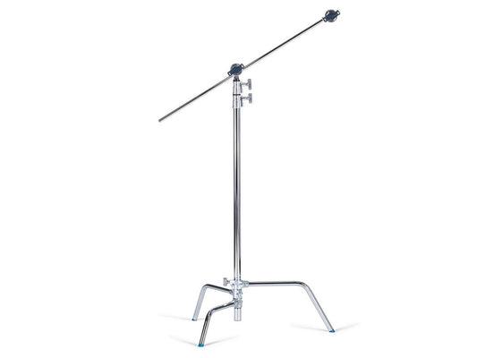 Avenger C-Stand Turtle Base 40" CS 3m/9.8' w/Grip Head & Arm