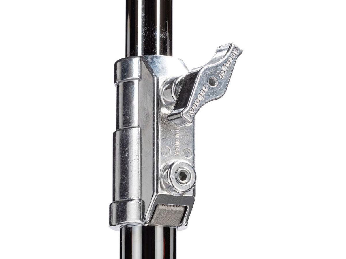 Manfrotto Avenger Junior Combi Boom Stand 50 Chrome Steel 500cm/197in