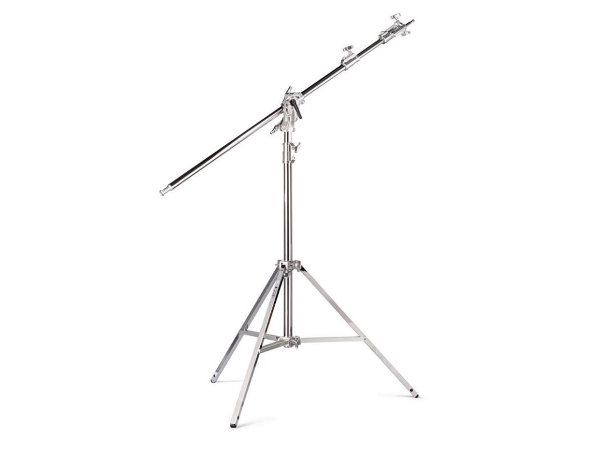 Manfrotto Avenger Junior Combi Boom Stand 50 Chrome Steel 500cm/197in