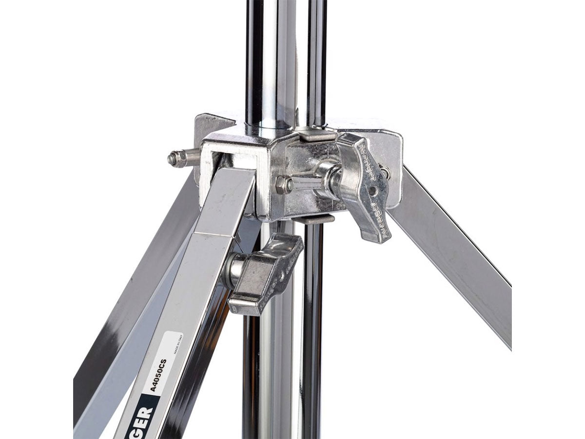 Manfrotto Avenger Junior Combi Boom Stand 50 Chrome Steel 500cm/197in