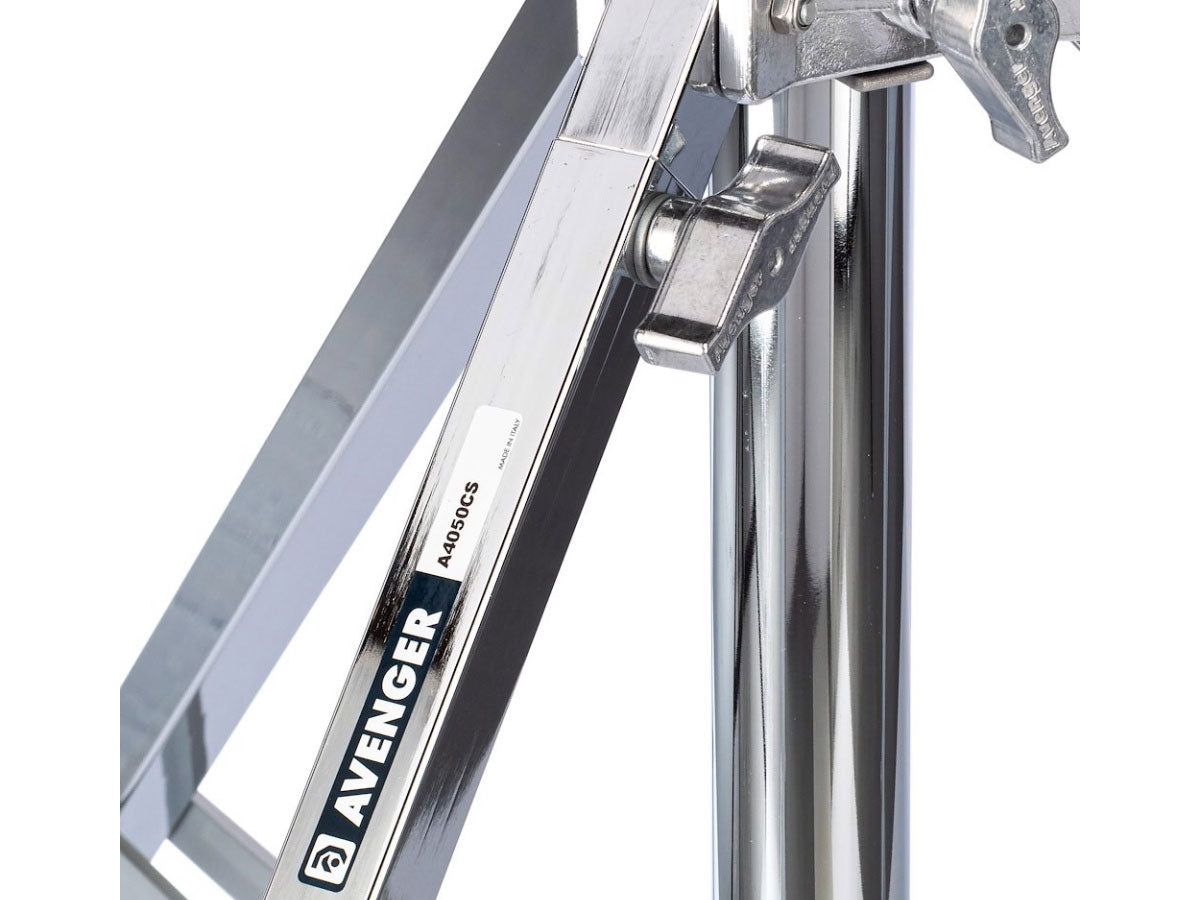 Manfrotto Avenger Junior Combi Boom Stand 50 Chrome Steel 500cm/197in