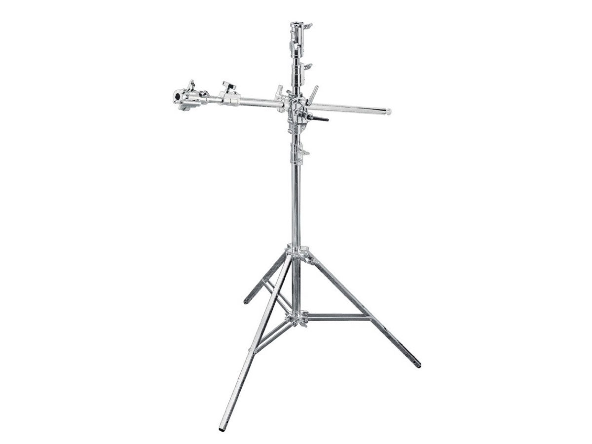 Manfrotto Avenger Junior Combi Boom Stand 50 Chrome Steel 500cm/197in