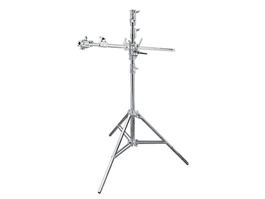 Manfrotto Avenger Junior Combi Boom Stand 50 Chrome Steel 500cm/197in