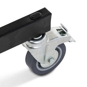 Avenger Junior Roller Low Boy 120cm/3.9' CS Base, Alu Risers