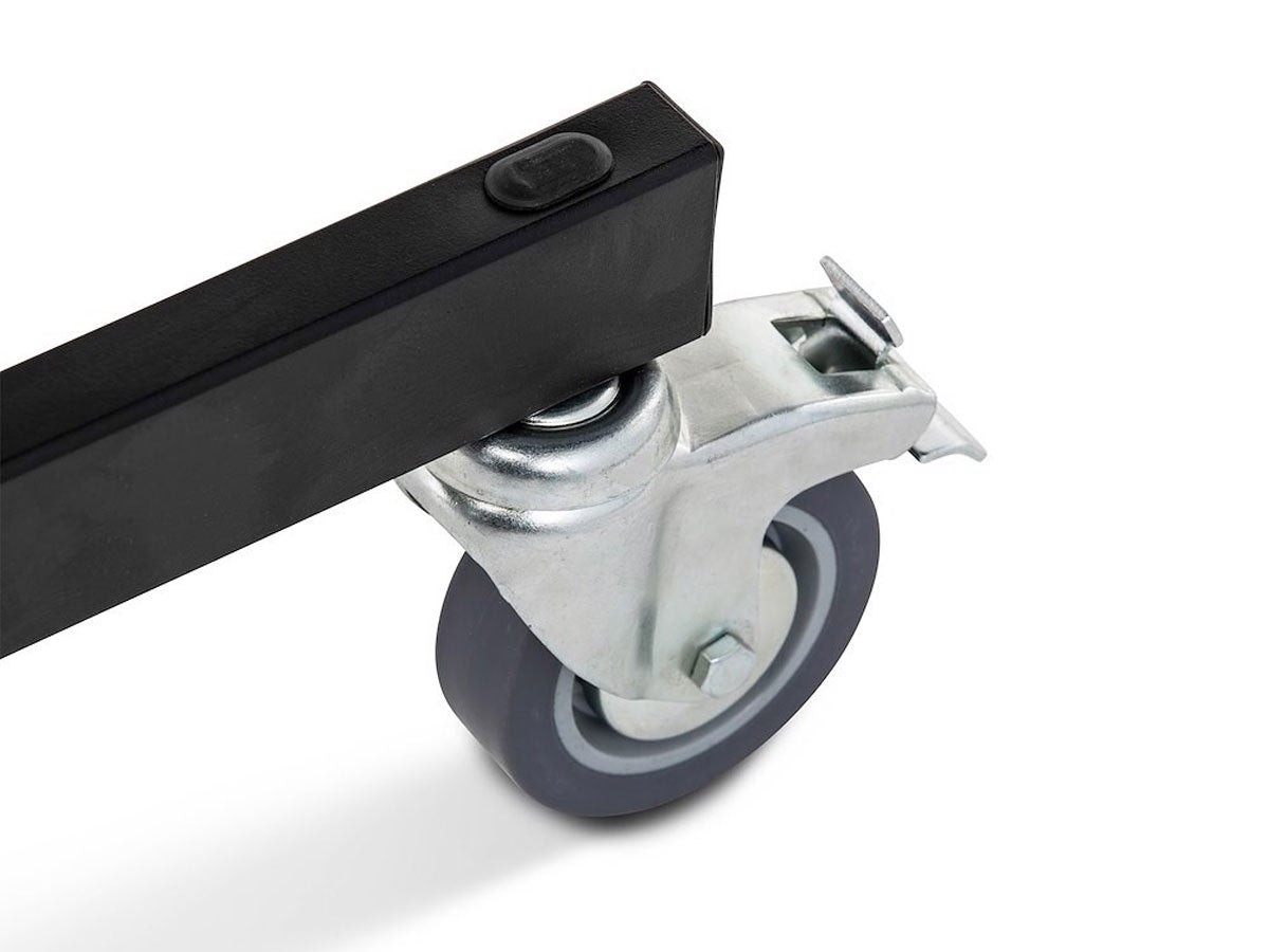 Avenger Junior Roller Low Boy 120cm/3.9' CS Base, Alu Risers