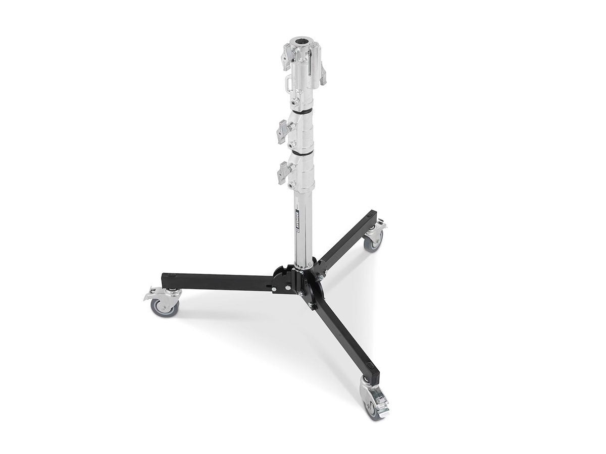 Avenger Junior Roller Low Boy 120cm/3.9' CS Base, Alu Risers