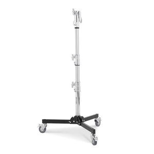 Avenger Junior Roller Low Boy 120cm/3.9' CS Base, Alu Risers