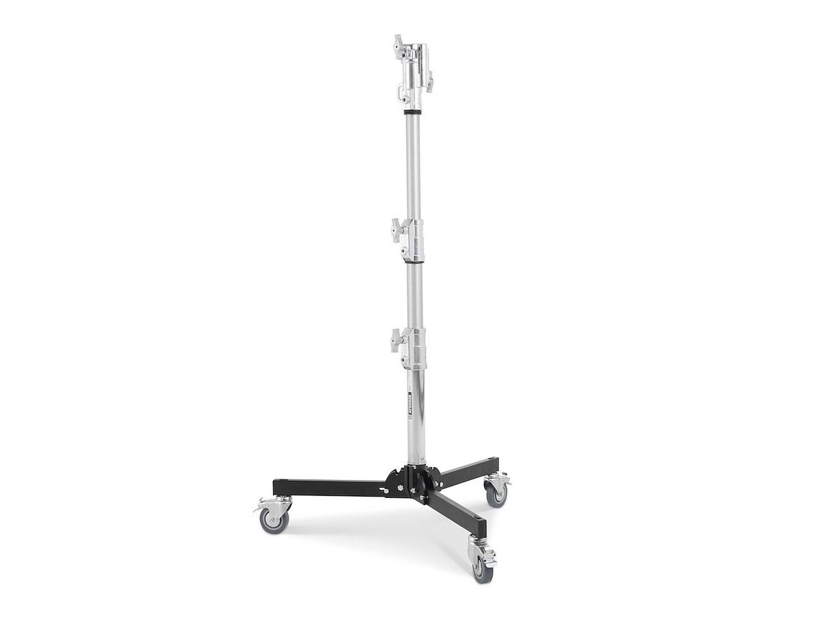 Avenger Junior Roller Low Boy 120cm/3.9' CS Base, Alu Risers