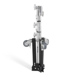 Avenger Junior Roller Low Boy 120cm/3.9' CS Base, Alu Risers