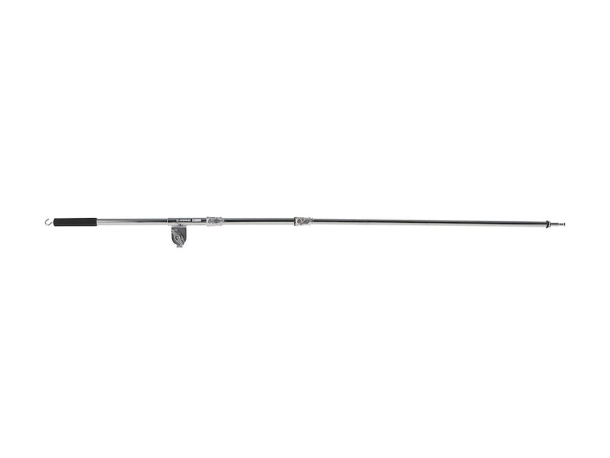 Avenger D600 Mini Boom w/Built-In Grip Head (Chrome)