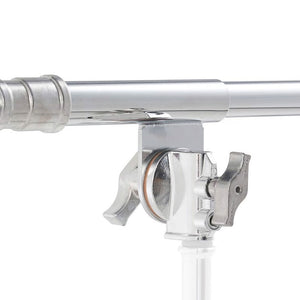 Avenger D600 Mini Boom w/Built-In Grip Head (Chrome)