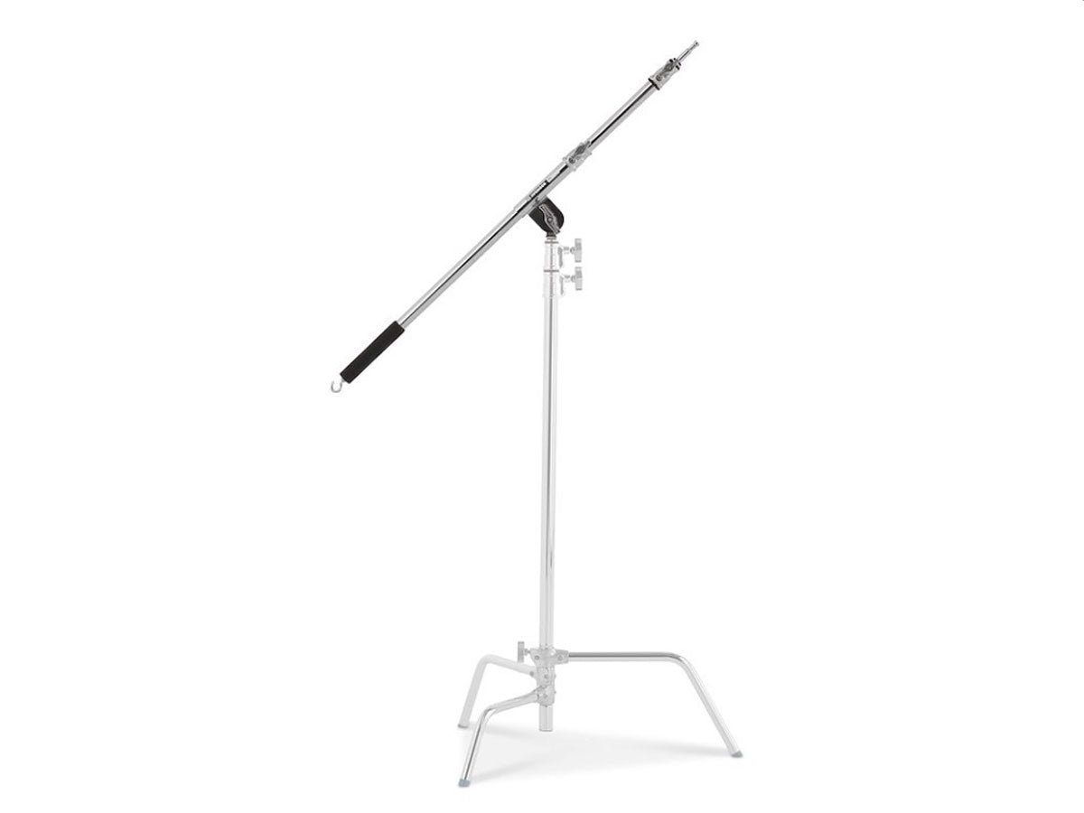 Avenger D600 Mini Boom w/Built-In Grip Head (Chrome)