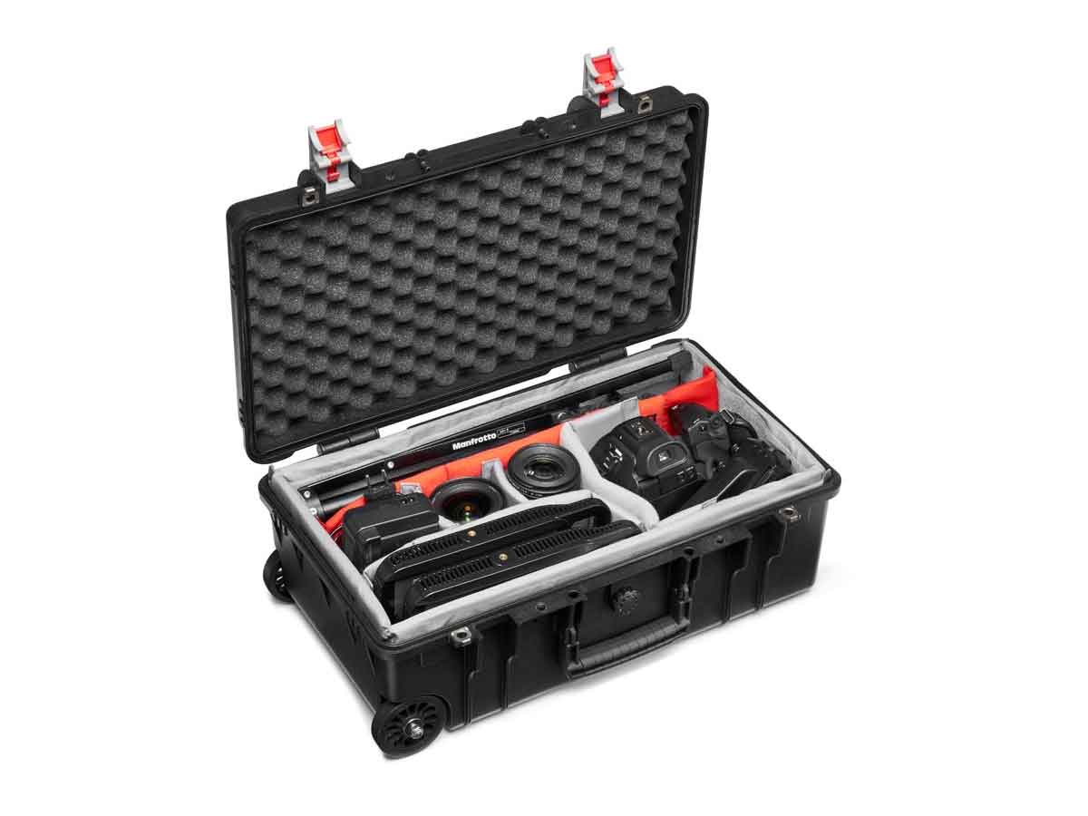 Manfrotto Pro Light Reloader Tough-55 HighLid
