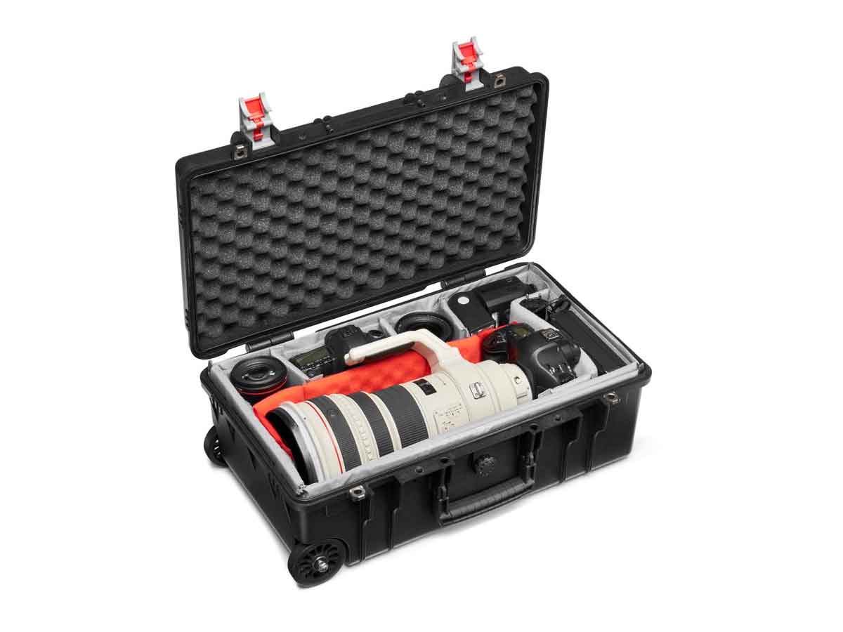 Manfrotto Pro Light Reloader Tough-55 HighLid