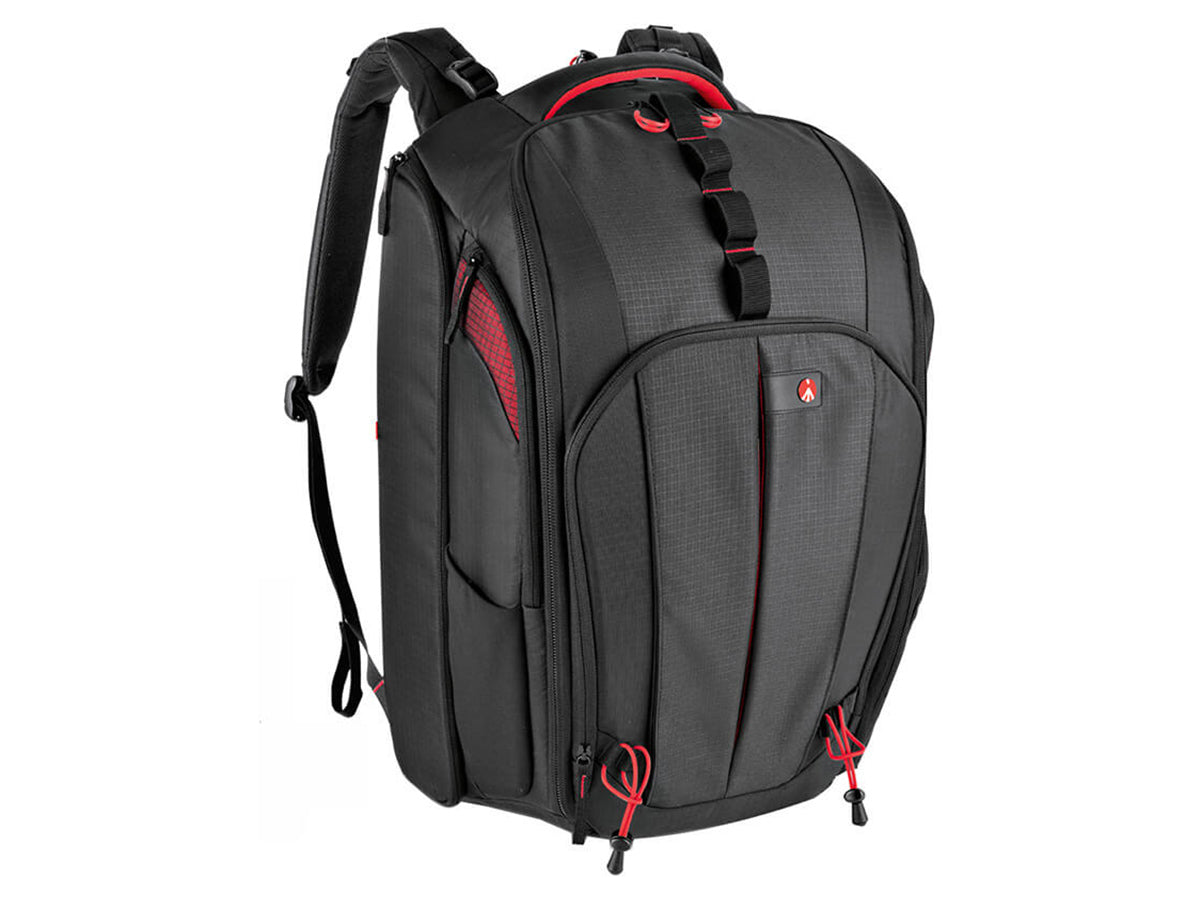Manfrotto Pro Light Cinematic Camcorder Backpack Balance