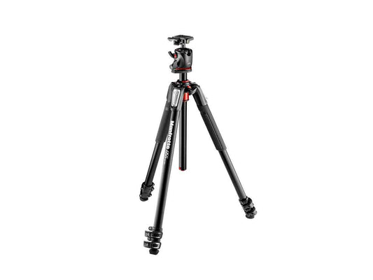 Manfrotto 055 Tripod with XPRO Ball Head Kit
