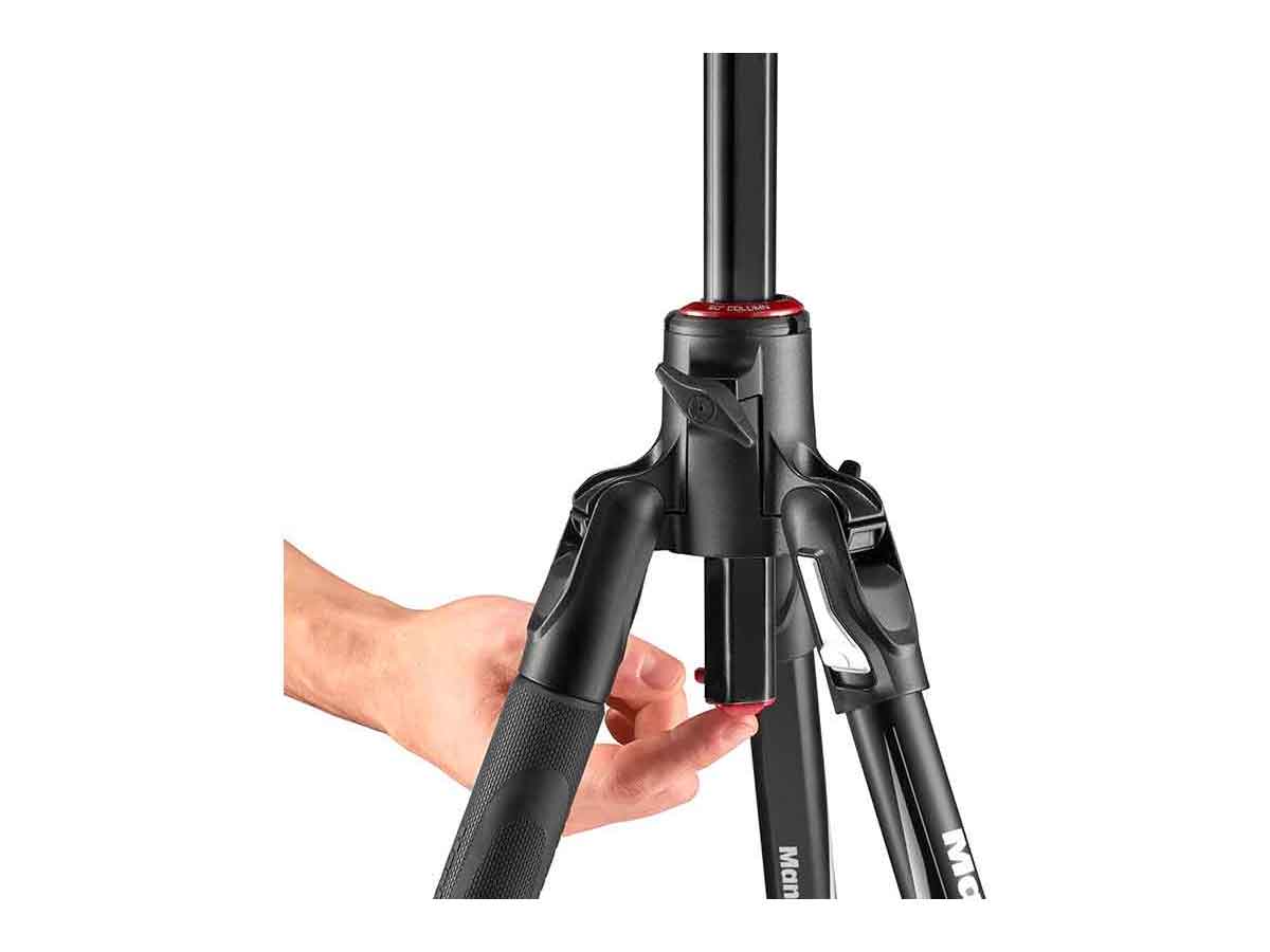 Manfrotto BeFree GT XPro Aluminium Tripod