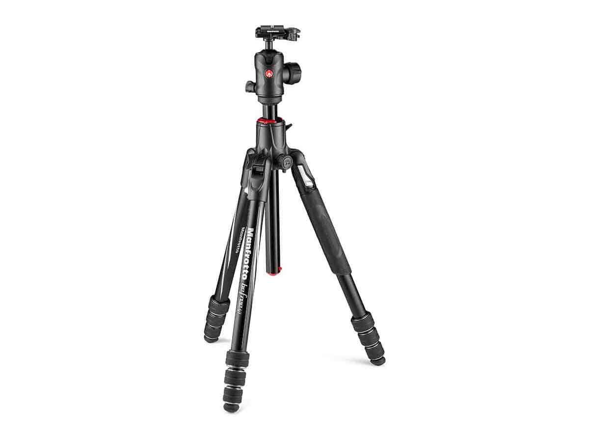 Manfrotto BeFree GT XPro Aluminium Tripod