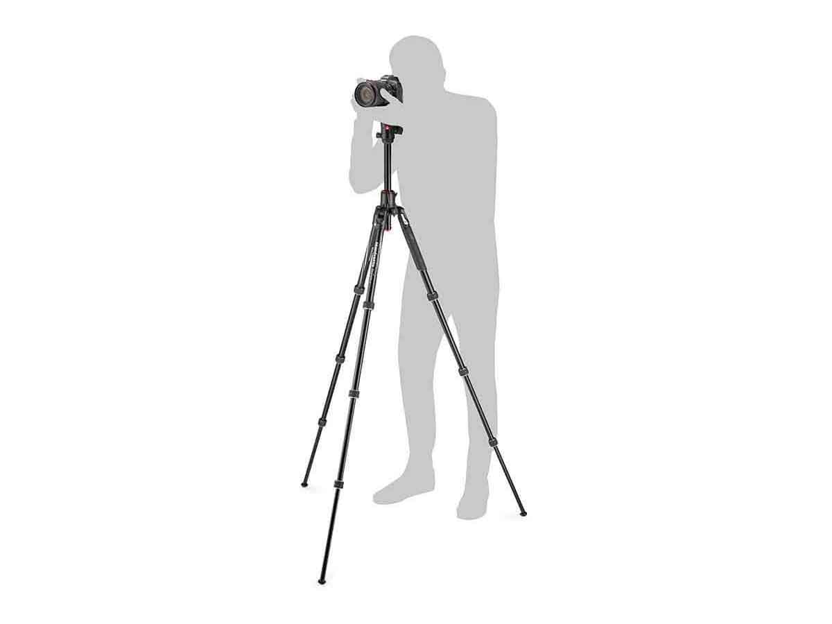 Manfrotto BeFree GT XPro Aluminium Tripod