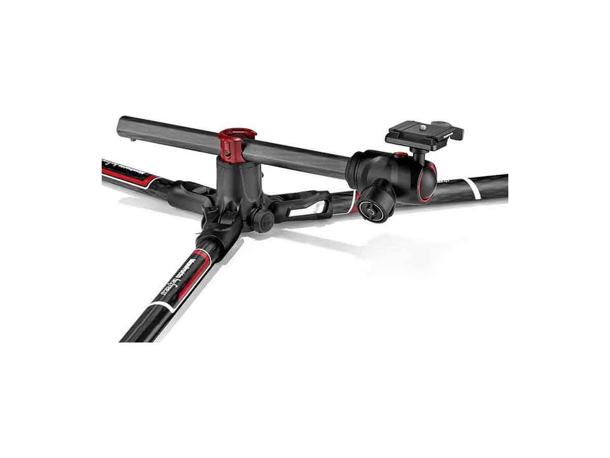 Manfrotto BeFree GT XPro Carbon Tripod