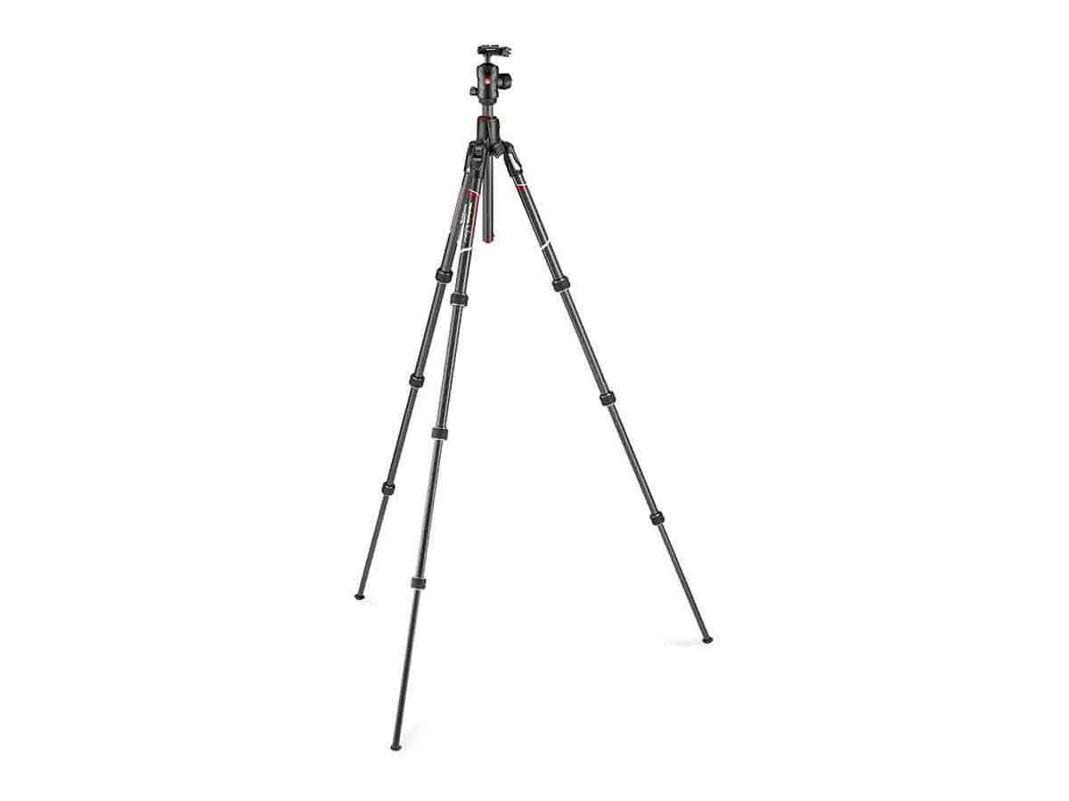 Manfrotto BeFree GT XPro Carbon Tripod