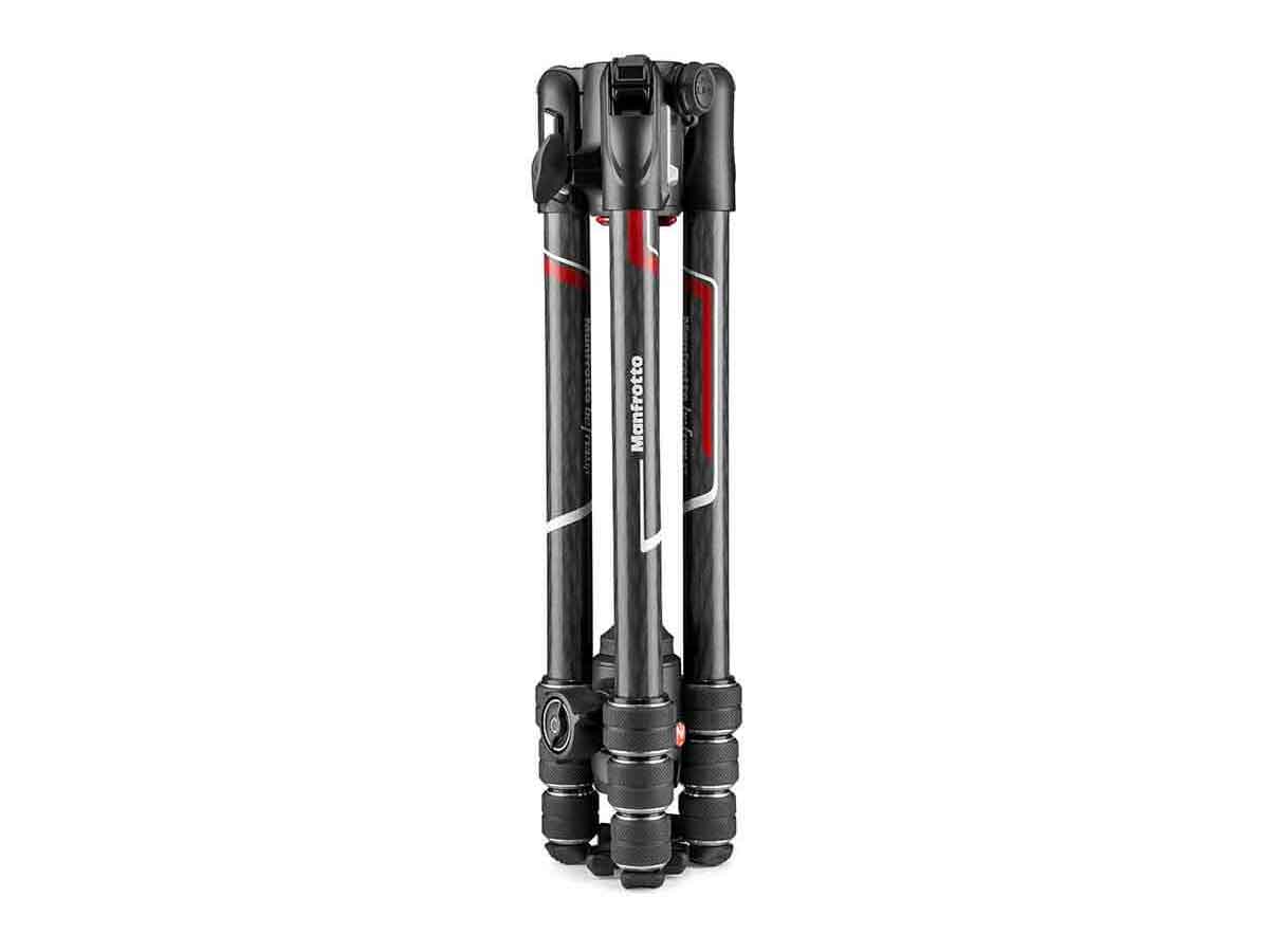 Manfrotto BeFree GT XPro Carbon Tripod