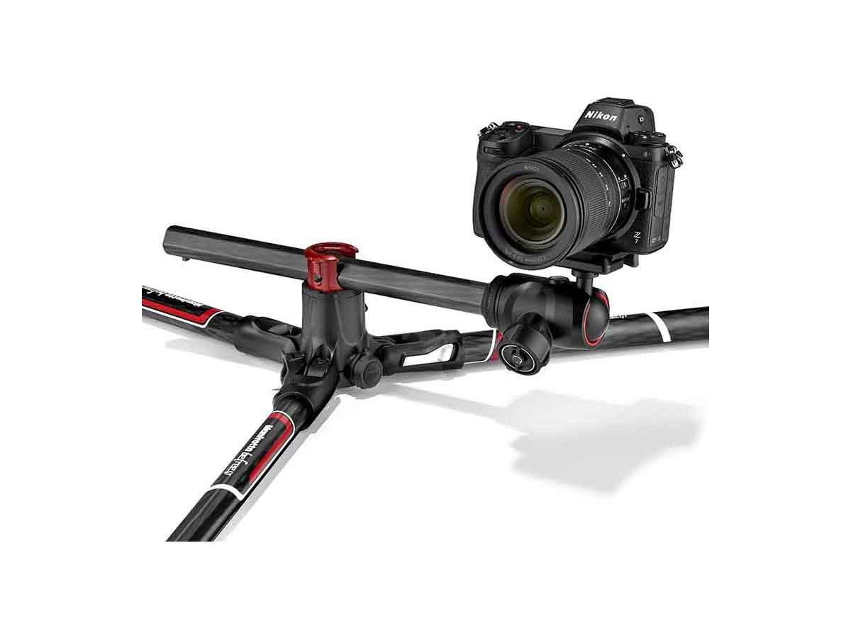 Manfrotto BeFree GT XPro Carbon Tripod