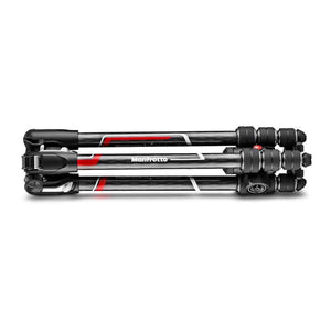 Manfrotto BeFree Advanced Carbon Fiber Travel Tripod Twist, Ball Head