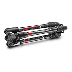 Manfrotto BeFree Advanced Carbon Fiber Travel Tripod Twist, Ball Head